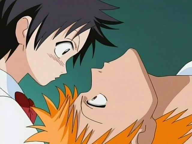 Otaku Gallery  / Anime e Manga / Bleach / Screen Shots / Episodi / 006 - Scontro mortale Ichigo vs Ichigo / 105.jpg